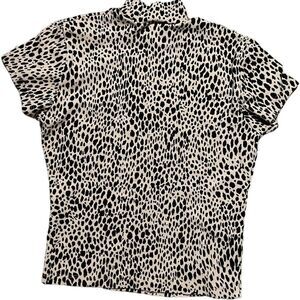 Cheetah shirt 